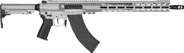 CMMG RIFLE RESOLUTE MK47 7.62 - X39 16.1" 30RD ARMOR TITANIUM