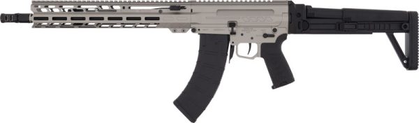 CMMG RIFLE DISSENT MK47 7.62x - 39 14.3" 30RD FOLDING STK TITA - Image 2