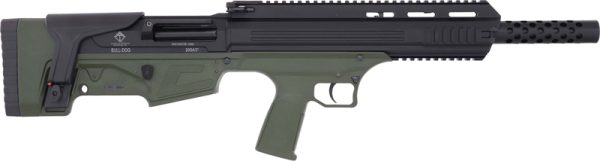ATI BULLDOG BULLPUP SHOTGUN - .410 18.5" 5RD BLACK/GREEN