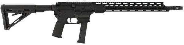 ANDERSON AM9 OPTIC READY 9MM - 16" MOE