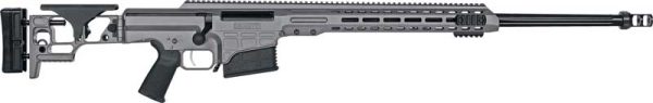 BARRETT MRAD FOLDING STOCK - RIFLE 308WIN 10RD TGREY