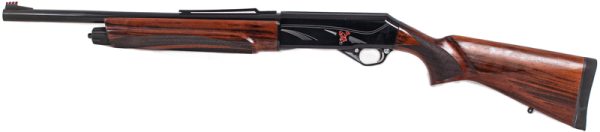 FUSION BULL PRIME 12GA 20"/28" - 2 BBL SET BLUED/WALNUT W/CASE - Image 2