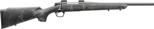 CVA CASCADE 308 WIN 18" #4 - BLACK CERAKOTE/VEIL TAC BLACK
