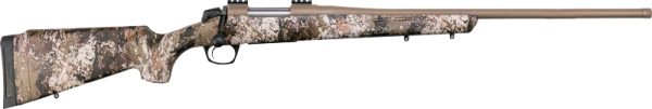 CVA CASCADE 30-06 24" #3 - FDE CERAKOTE/VEIL WIDELAND