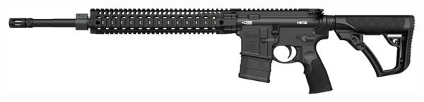 DANIEL DEF. M4 CARBINE MK12 - 5.56X45 18" 20RD NO SIGHTS