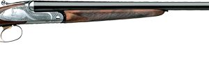 FAIR ISIDE PRESTIGE S/S 16GA. - 2.75" 28" CT-5 SIL/BLD WLT DLX