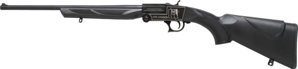 IVER JOHNSON 700 YOUTH 410 - 3" 18.5" MC3 BLACK SYNTHETIC
