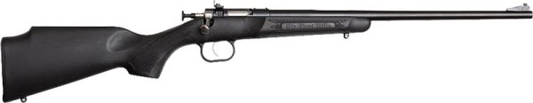 CRICKETT RIFLE G2 22WMR - BLUED/BLACK SYNTHETIC - Image 2