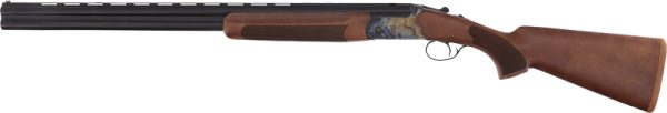 MCCOY 100A O/U 20GA 28" VR - CT-5 EXTRACTORS CASE COLOR/WAL - Image 2