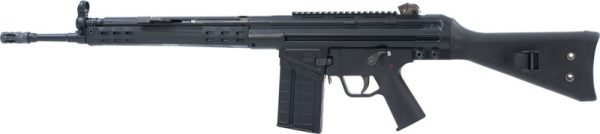 PTR PTR-A3S 308WIN 18" 20RD - BLACK