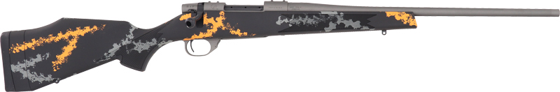 WEATHERBY VANGUARD COMPACT - HUNTER 223 REM 20" TUNGSTEN