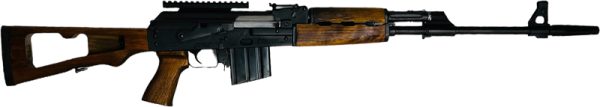 ZASTAVA PAP M77 DMR 308 WIN - 20RD DMR PACKAGE WOOD STOCK - Image 2