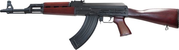 ZASTAVA ZPAPM70 170TH 7.62X39 - 30RD BLUED SERBIAN RED WOOD - Image 3