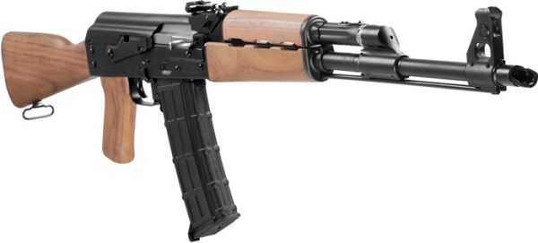 ZASTAVA M90 AK 5.56 NATO/223 - 30RD WALNUT FURNITURE - Image 3