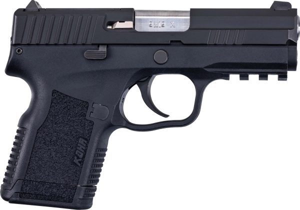 KAR X9 9MM DAO 10RD BLK OR