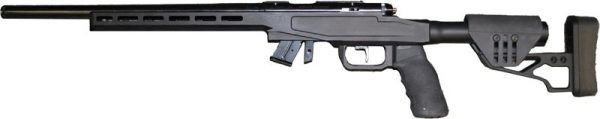 ANSCHUTZ 1710 XLR HB 22LR - 18" THREADED M-LOK CHASSIS - Image 2