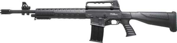 IVER JOHNSON STRYKER 12GA. 3" - 20" AR-STYLE 5-SHOT BLK SYN - Image 2