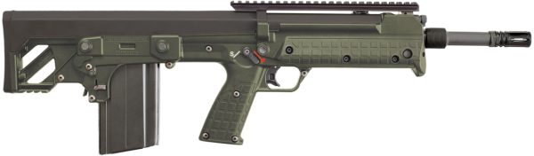 KELTEC RFB CARBINE 7.62 RFL BL/GRN
