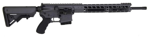 ALEXNDR ARMS 6.5 GREN BLK HNTR RFL