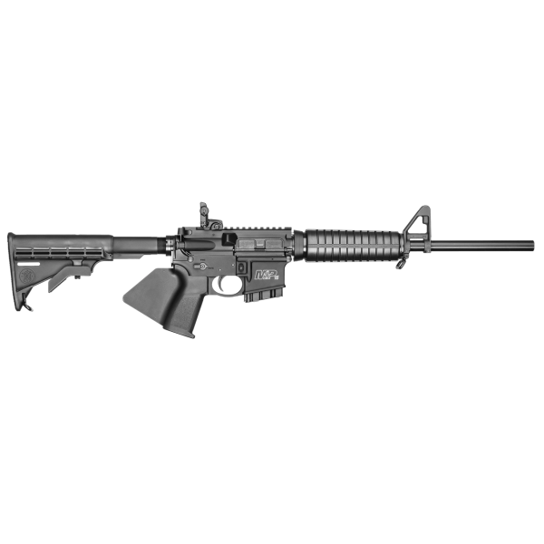 dSMITH & WESSON M&P 15 SPORT II BLK 5.56 16" 10RD CA COMPLIANT
