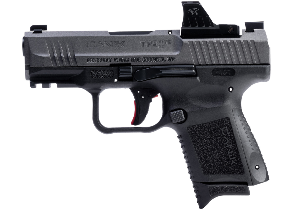 CENTURY CANIK TP9 ELITE SUB COMPACT 9MM PSTL W/MECANIK MO1 OPTIC