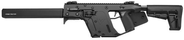 KRISS VECTOR CRB G2 RFL 16" 9MM CAL COMPL BLK 10RD