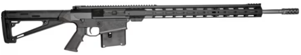 GREAT LAKES FIREARMS GL10 7MM PRC 24" STS MLOK BLACK 1-5RD MAG