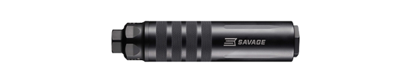 SAVAGE AC350 ACCUCAN 350 LEGEND SUPPRESSOR