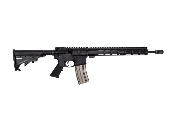 DELTON ECHO 316L 5.56 16" RFL BLK