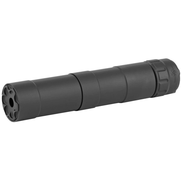 RUGGED SUPPRESSORS MUSTANG 22 BLACK ADAPT MODULAR TECH. DIRECT THREAD - Image 2
