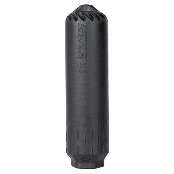 HUXWRX FLOW 762 TI .30 CAL BLACK TITANIUM