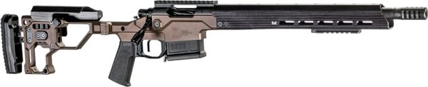 CHRISTENSEN MPR 223 REM - 16" CF BLK/DESERT BRN M-LOK