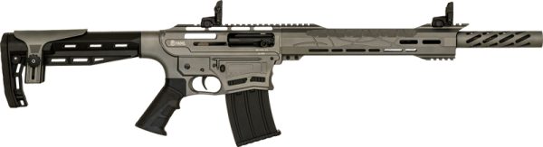 CITADEL BOSS25 12GA. 3" 18.75" - TUBED MUZZLE BRAKE TAC GRAY