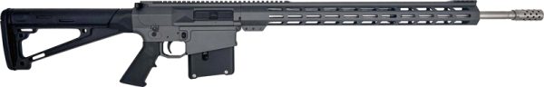 GLFA GL10 RIFLE 7MM PRC 24" - 1:8 SS BBL SNIPER GREY