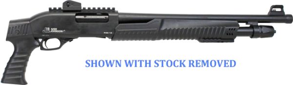 IVER JOHNSON PUMP 20GA 3" 18" - PISTOL GRIP STOCK - Image 2