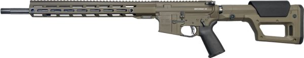 RISE WATCHMAN XR AR-15 RIFLE - 22 ARC 18" PATRIOT BROWN 10RD - Image 2