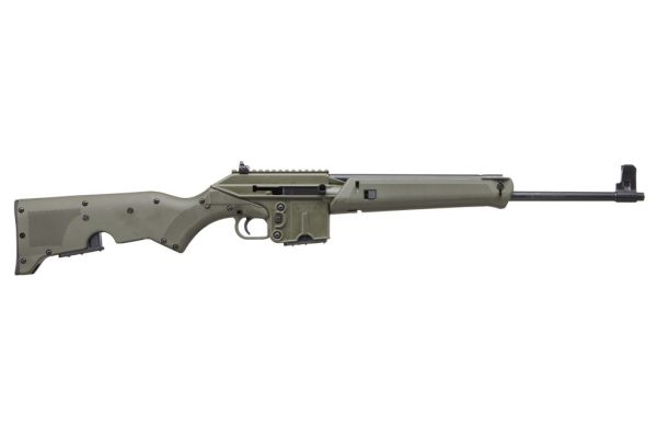 KEL SU-16A 556 SPT UTL RFL GRN