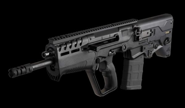 IWI TAVOR 7.62NATO BLACK 16.5" - Image 3