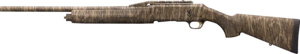 BROWNING SILVER RIFLED DEER - 12GA 3" 22" MO-BOTTOMLAND - Image 2