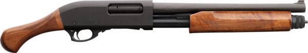 CHARLES DALY HONCHO PUMP 12GA. - 3" 5+1 14" PISTOL GRIP WOOD