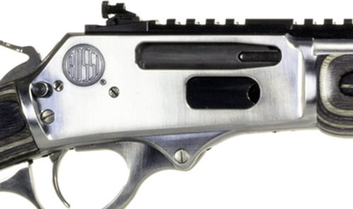 ROSSI R95 30-30 WIN 20" BBL. - SS LAMINATE DEER ENGRAVING - Image 3