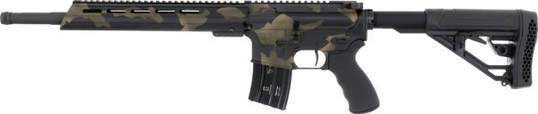 ALEXANDER RIFLE 50 BEOWULF - HUNTER 16" 7RD FOREST WOODLAND - Image 2