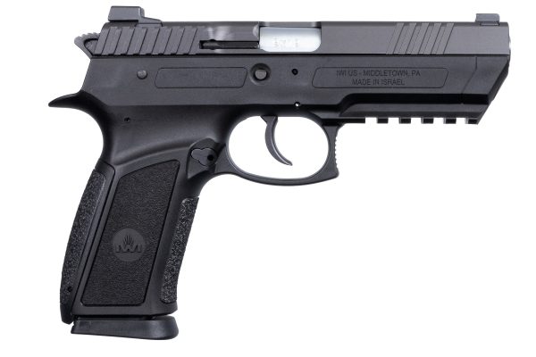 IWI JERICHO ENH 9MM PLY 4.4 17