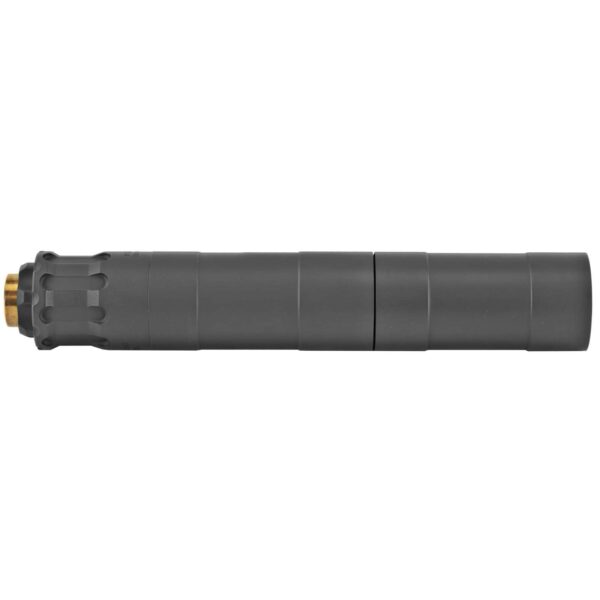 RUGGED SUPPRESSORS OBSIDIAN 9 9MM BLACK DIRECT THREAD - Image 2