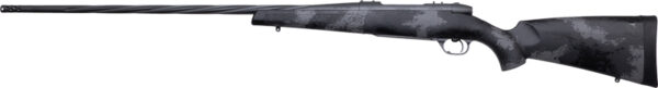 WEATHERBY MARK V LIVE WILD - 7MM BC 22" W/MB GREY/BLACK - Image 2