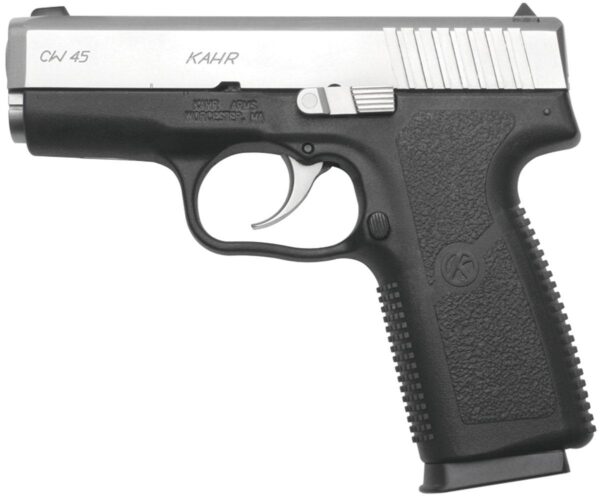KAHR CT45 .45ACP 4' STS/BLK