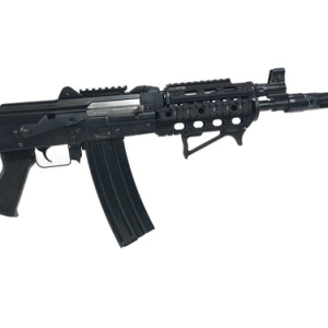 ZASTAVA USA ZPAP85 PSTL 5.56 W/ NIGHT BRAKE, QUAD RAIL, SBA3 BRACE 1-30RD MAGAZINE