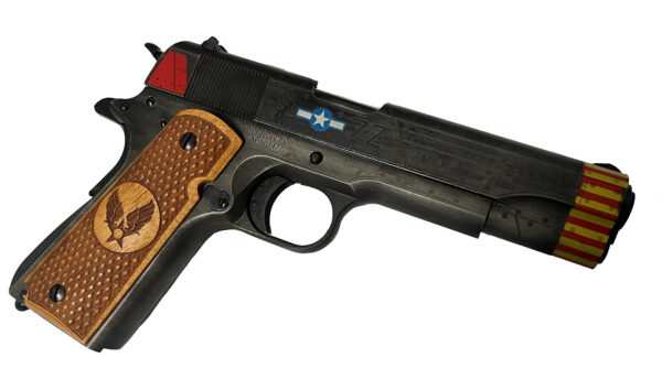 KAR AO 1911 RED TLS 45AP 7RD