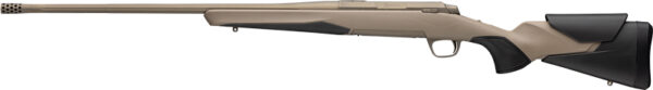 BROWNING X-BOLT 2 SPEED    243 - WIN 22" FDE/DESERT SHADOW - Image 2