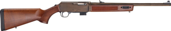 HENRY HOMESTEADER 9MM M-LOK - 18.66" NON-THREADED BRONZE/WAL